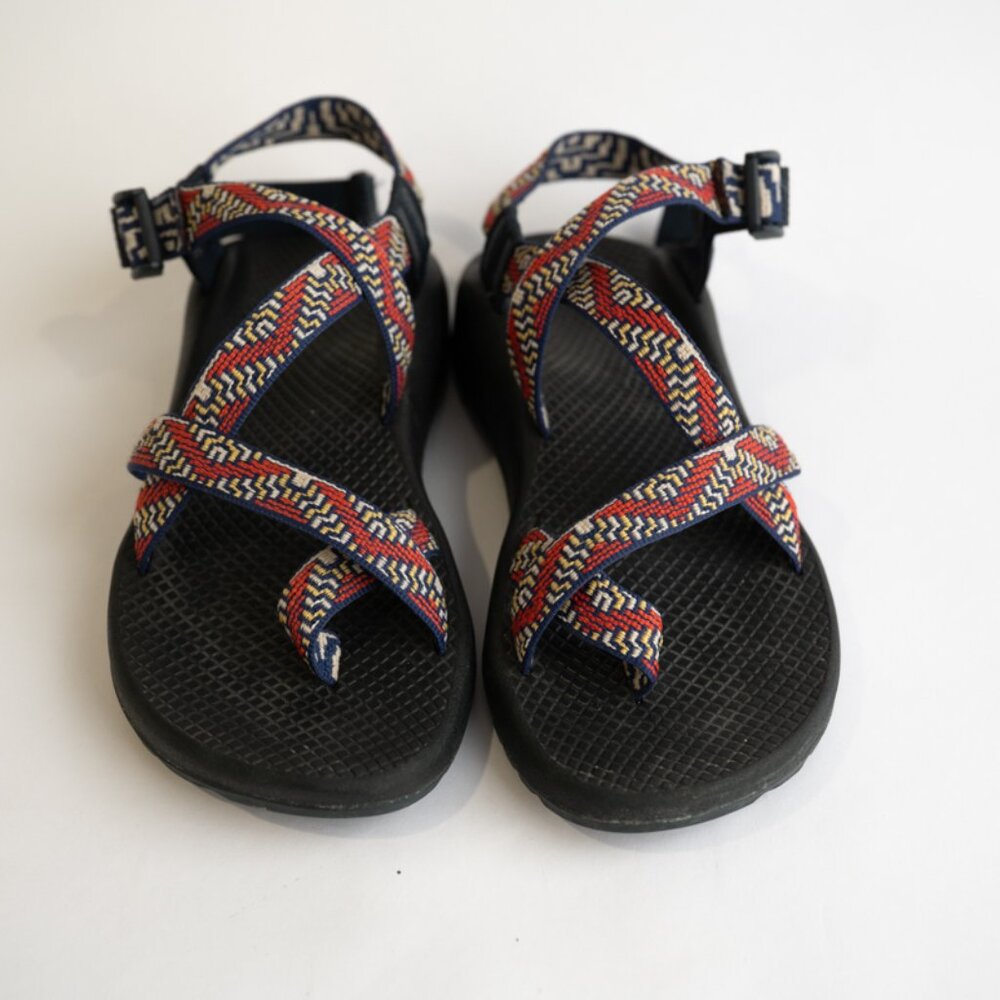 Chaco Z2 Classic Sandal Women's Size 8 Hiking Sport Sandal With Toe Strap